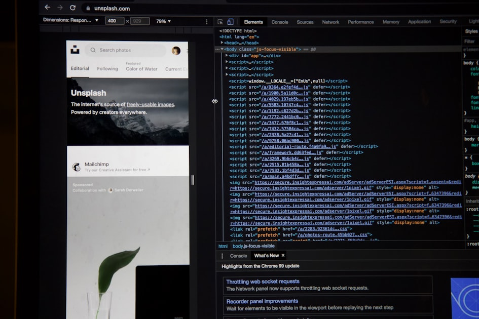 Web-Based Software Development Trends
